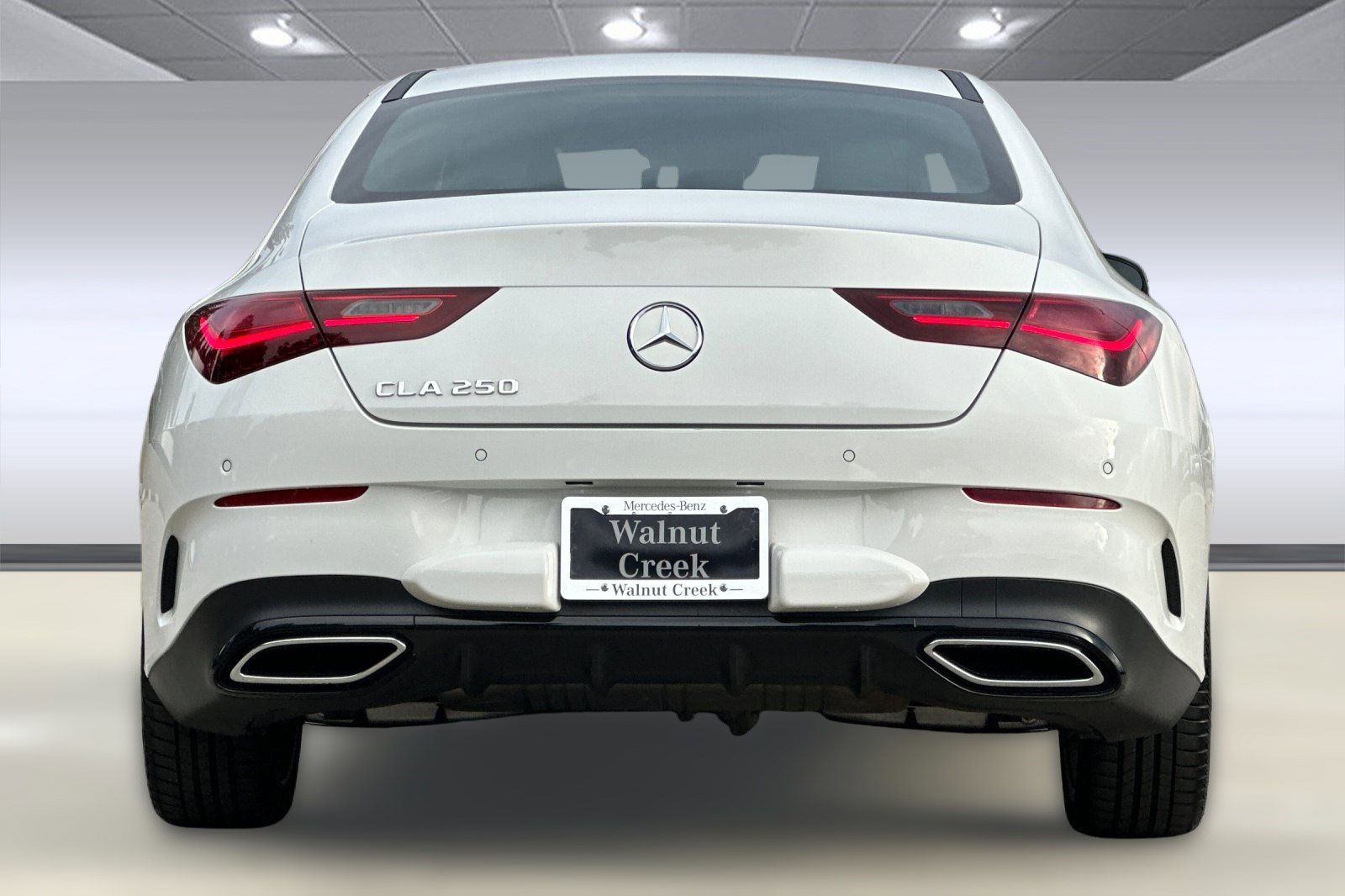 Certified 2025 Mercedes-Benz CLA 250 image 9