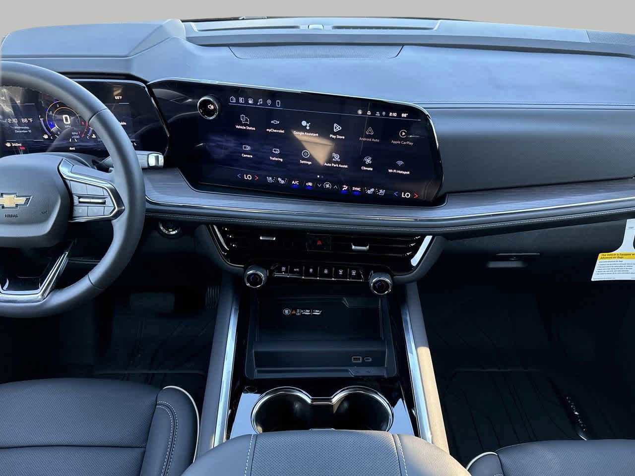 New 2026 Chevrolet Tahoe Premier RWD image 15