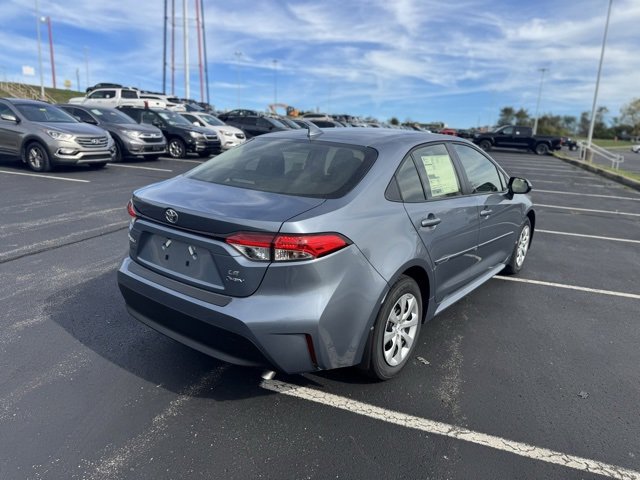 New 2026 Toyota Corolla LE image 3