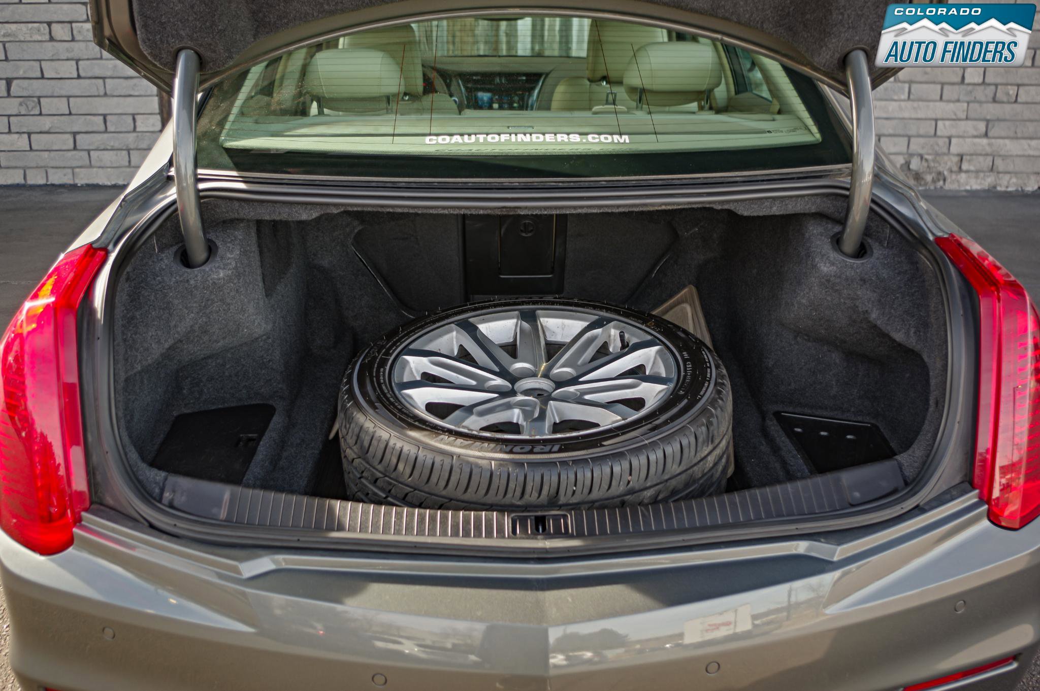 Used 2016 Cadillac CTS Luxury image 28