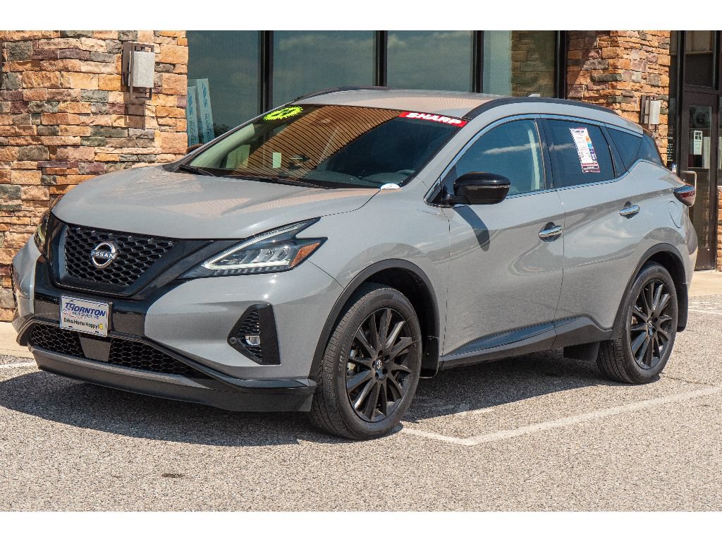 Used 2024 Nissan Murano SV w/ SV Midnight Edition Package AWD/4WD image 7