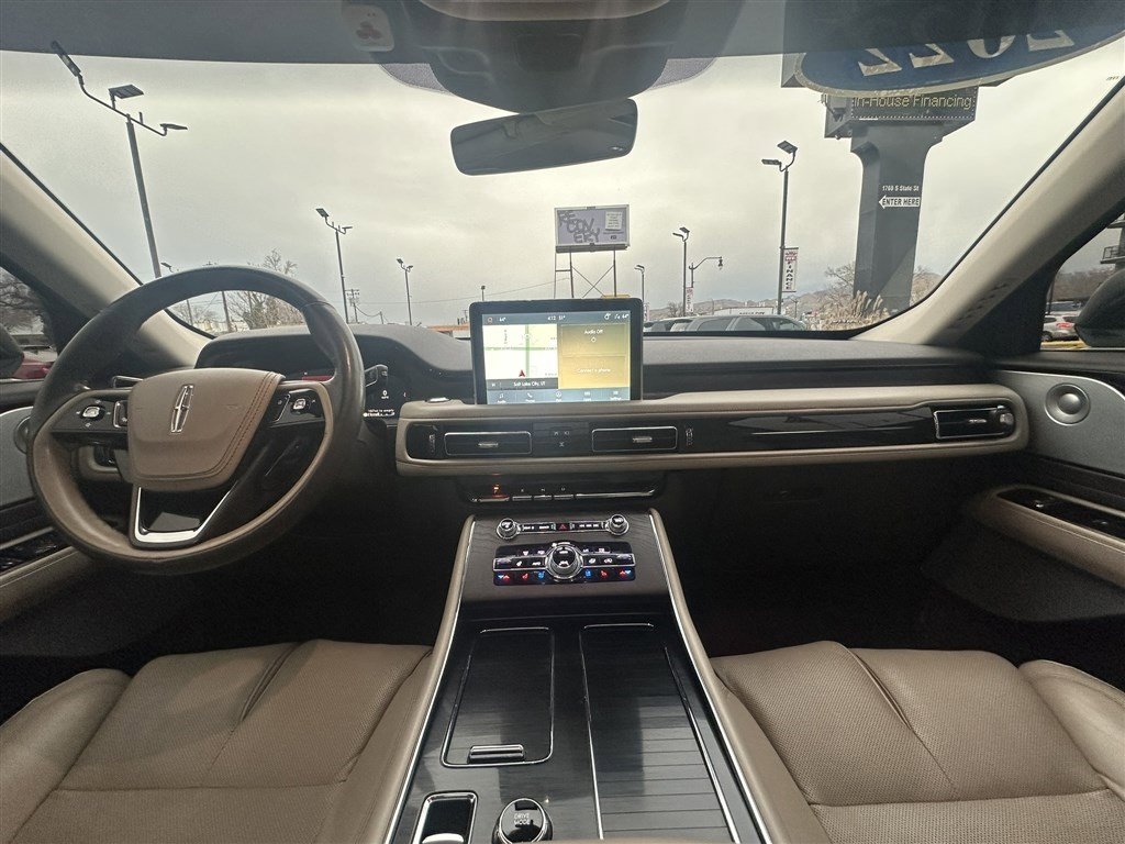 Used 2022 Lincoln Aviator Reserve w/ Equipment Group 201A image 28