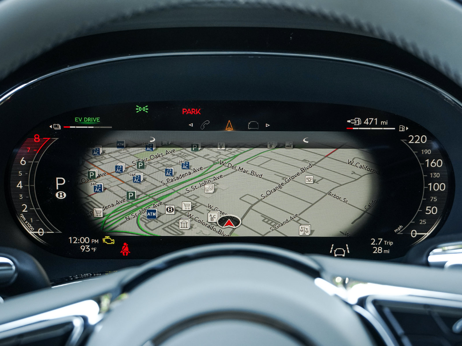 New 2025 Bentley Flying Spur Plug-In Hybrid AWD/4WD image 13