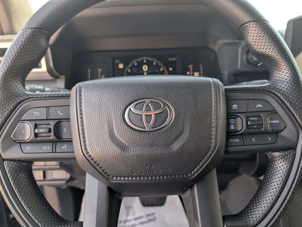 New 2026 Toyota Tacoma SR5 AWD/4WD image 19