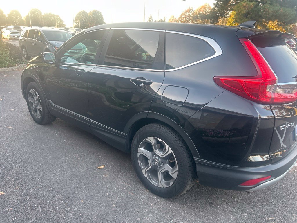 Used 2019 Honda CR-V EX image 5
