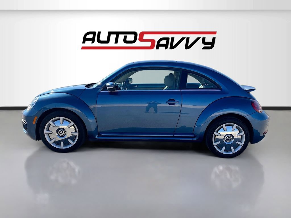 Used 2019 Volkswagen Beetle 2.0T SE w/ SE Premium Package FWD image 4