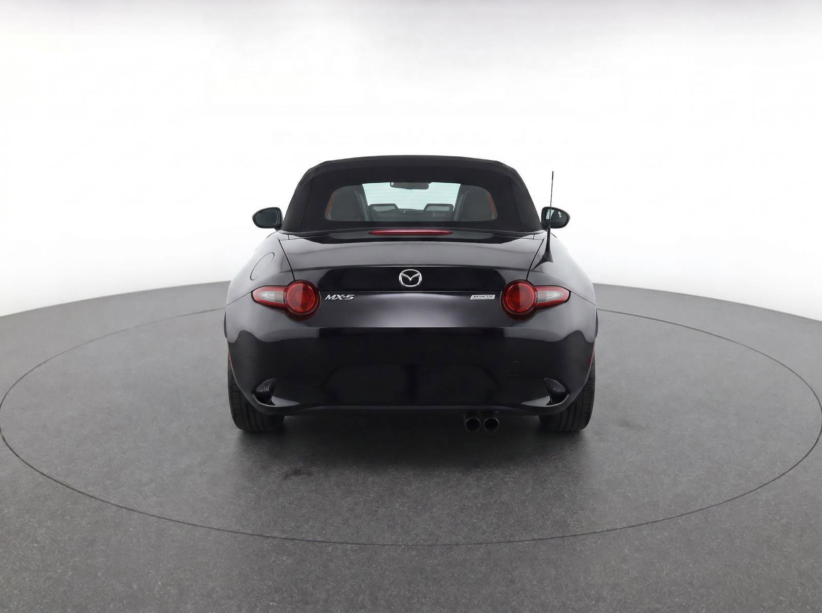 Used 2024 MAZDA MX-5 Miata Sport RWD image 7
