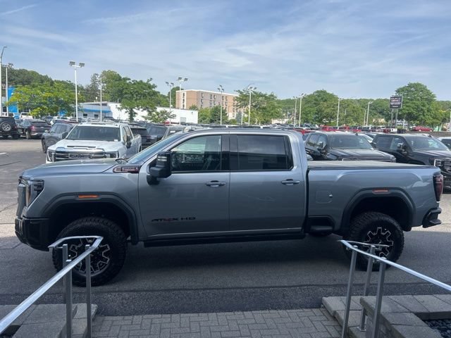 New 2026 GMC Sierra 2500 AT4X w/ LPO, Black Badging Package AWD/4WD image 6