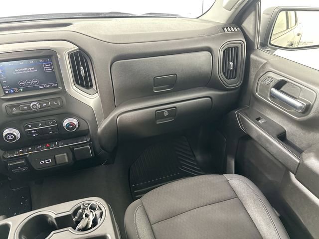 Used 2024 GMC Sierra 1500 Pro w/ Graphite Edition AWD/4WD image 22