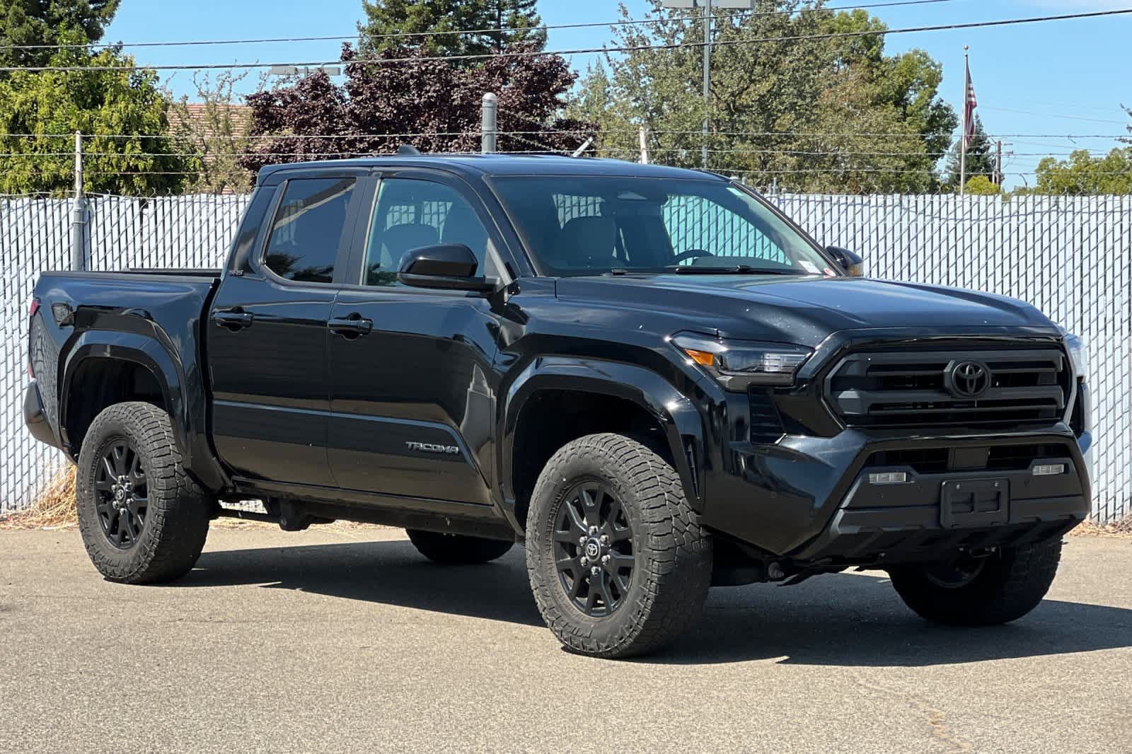 Certified 2024 Toyota Tacoma SR5 w/ SR5 Upgrade Package AWD/4WD image 7