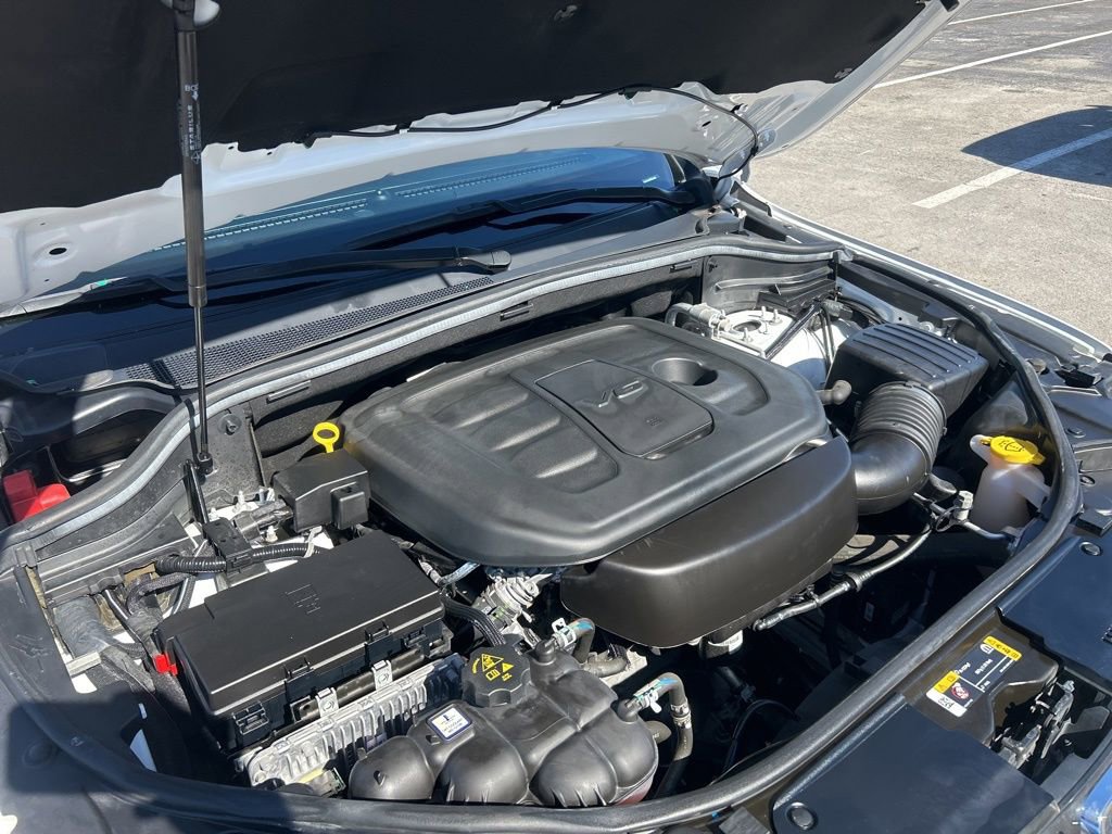 Certified 2021 Jeep Grand Cherokee Laredo X image 16