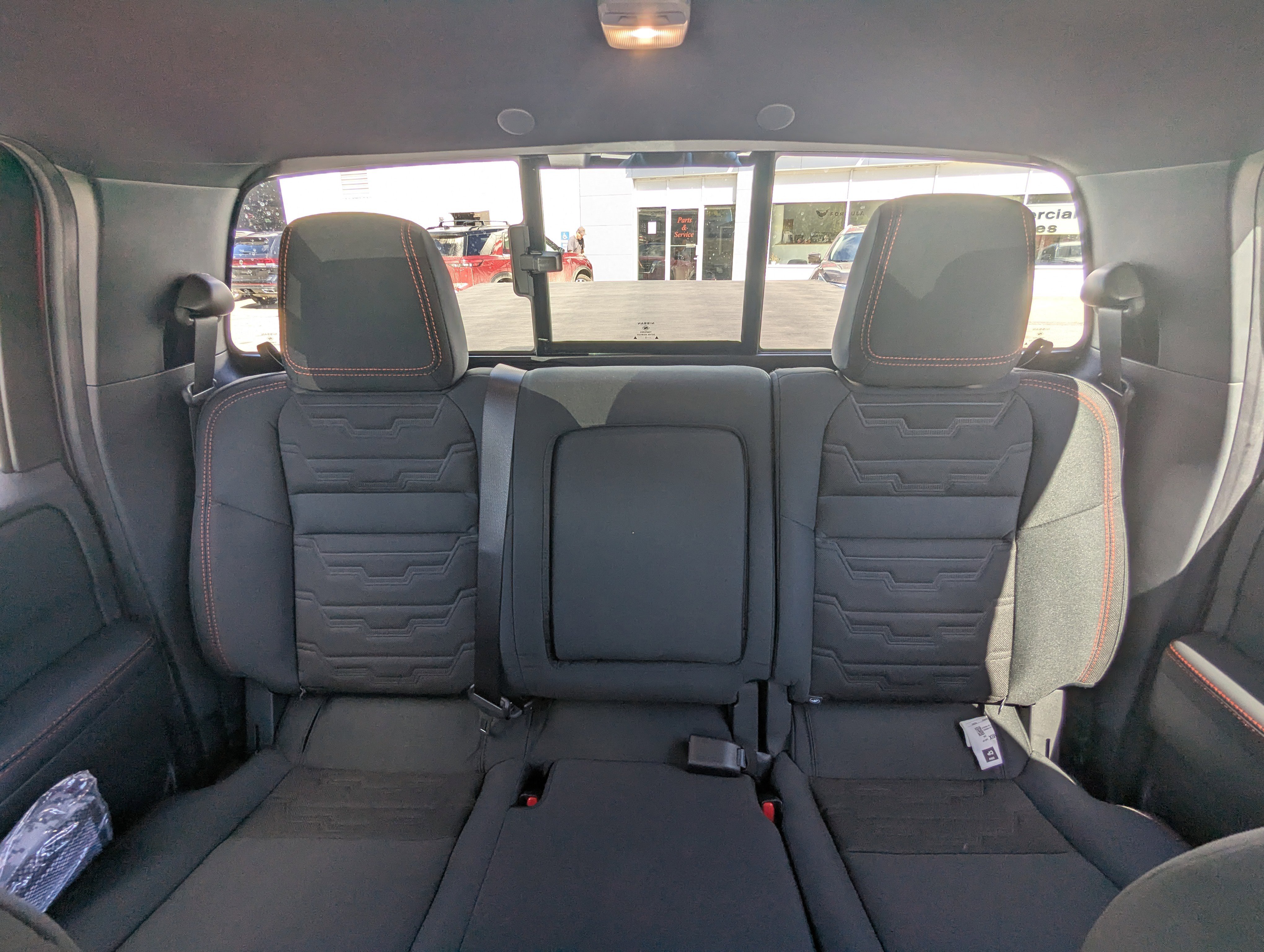 New 2026 Nissan Frontier PRO-4X w/ Pro-4x Convenience Package image 19