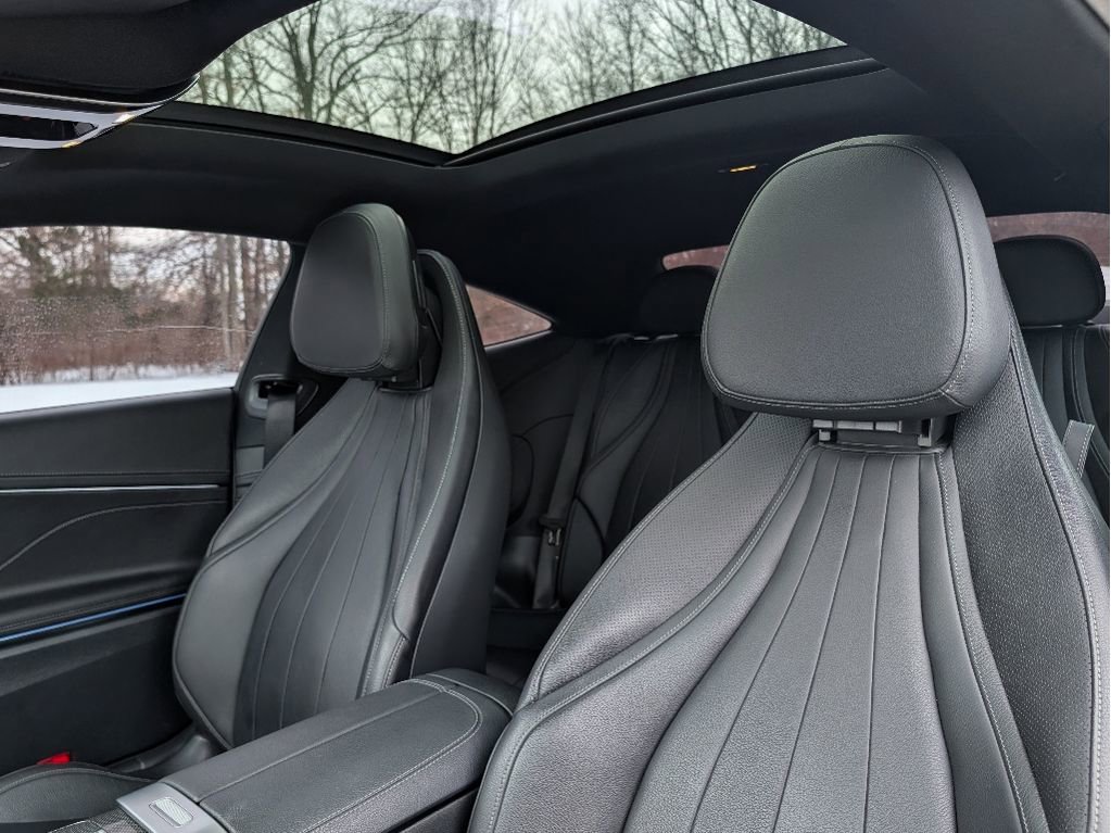 Used 2024 Mercedes-Benz CLE 300 4MATIC Coupe image 13