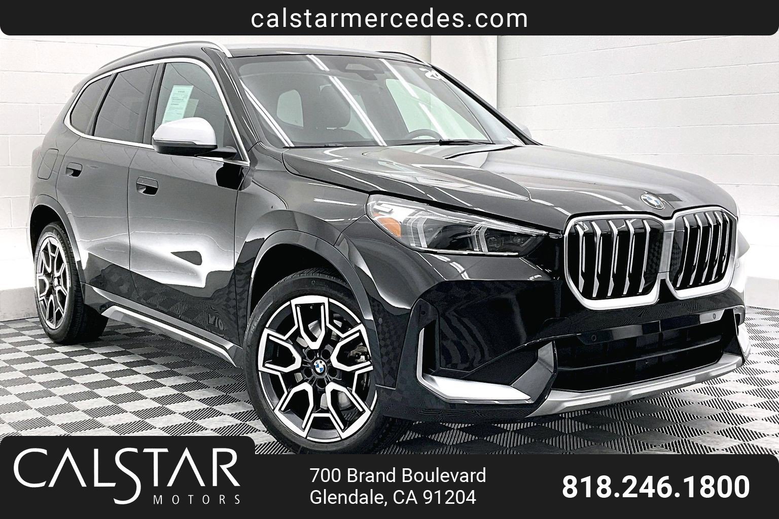 Used 2024 BMW X1 xDrive28i w/ Convenience Package AWD/4WD video 1