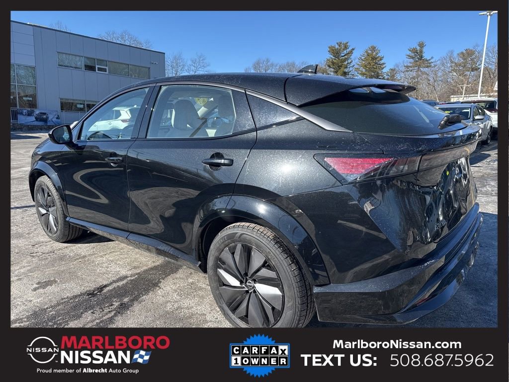 Certified 2024 Nissan Ariya AWD image 5