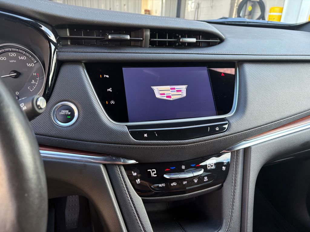 Certified 2024 Cadillac XT5 Premium Luxury w/ Technology Package image 26