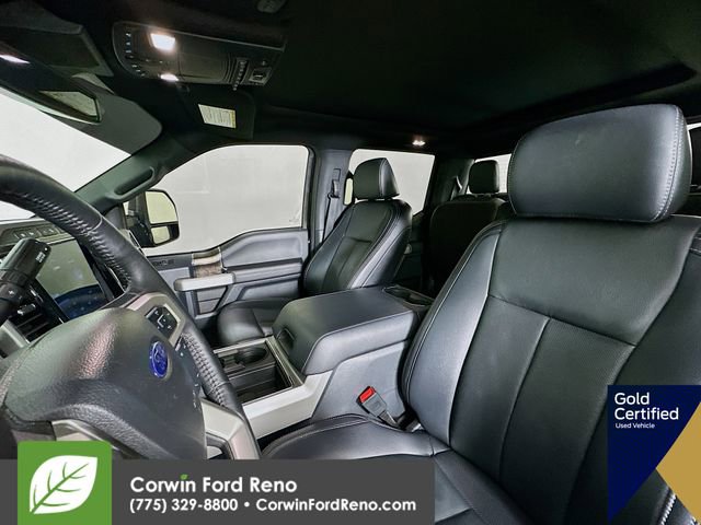 Used 2022 Ford F250 Lariat w/ Tremor Off-Road Package image 24