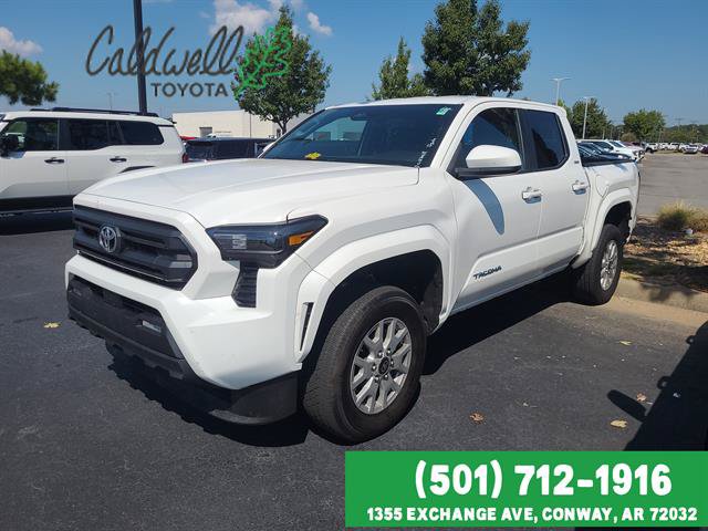 Used 2025 Toyota Tacoma SR5