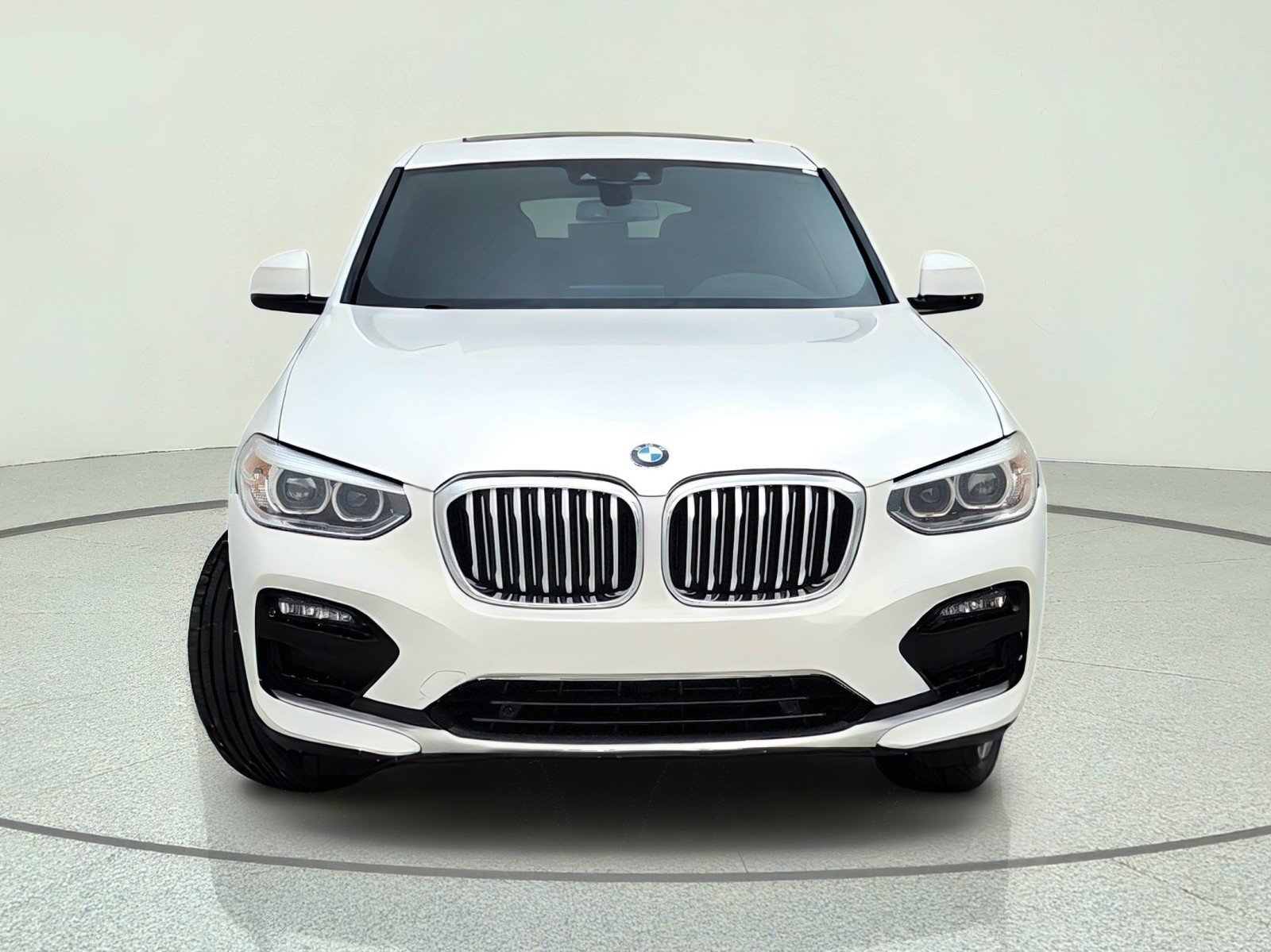 Used 2021 BMW X4 xDrive30i w/ Premium Package AWD/4WD image 3
