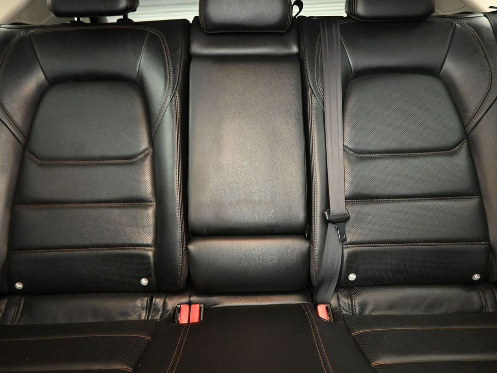 Used 2021 MAZDA CX-5 Grand Touring w/ GT Premium Package image 27