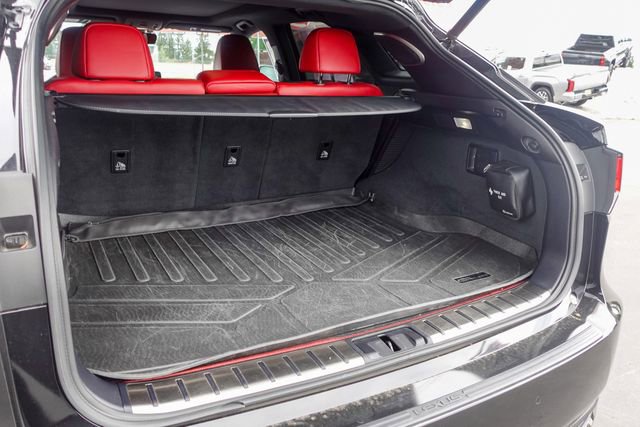 Used 2020 Lexus RX 450h F Sport w/ Accessory Package image 25