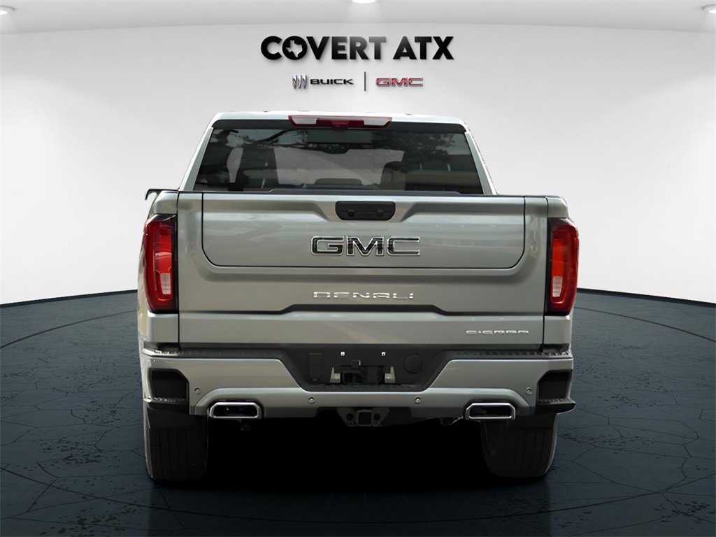 New 2026 GMC Sierra 1500 Denali Ultimate image 6