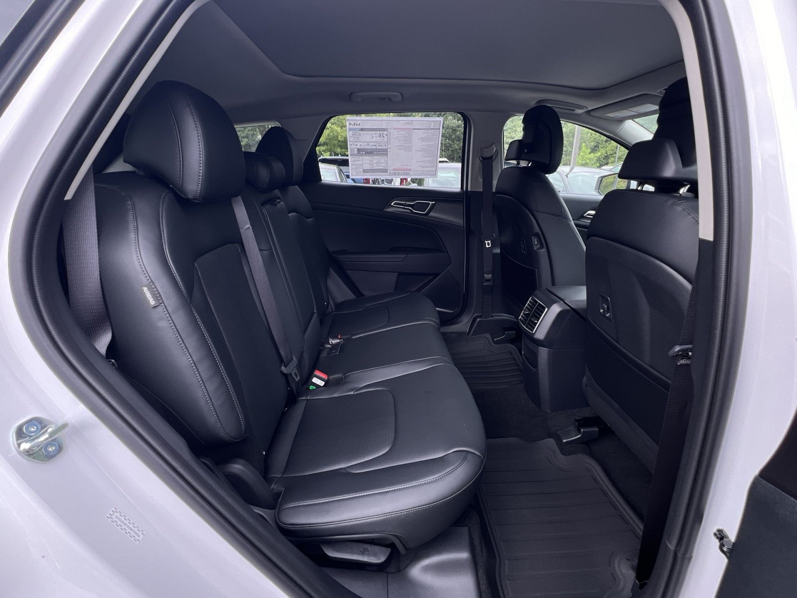 New 2027 Kia Sportage EX AWD/4WD image 29