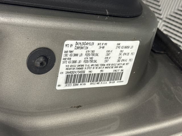 Used 2001 Dodge Durango 2WD image 24