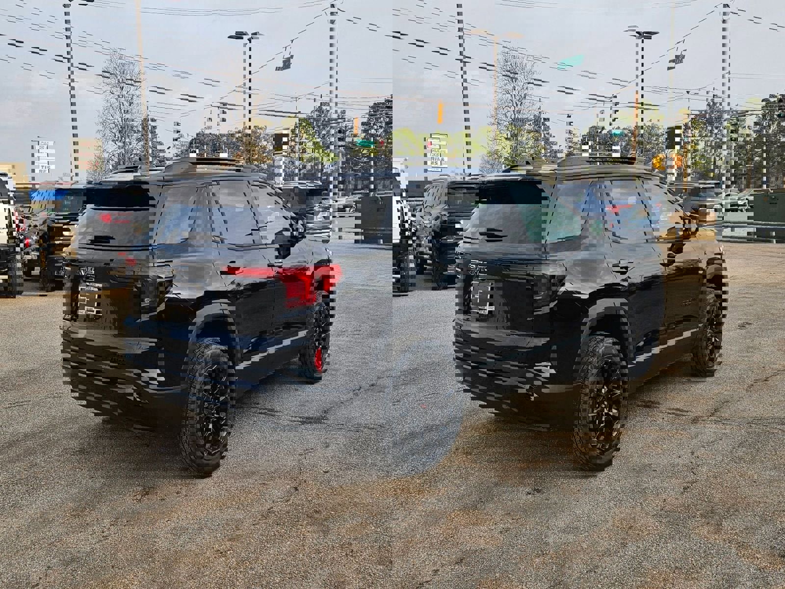 New 2026 GMC Terrain Elevation w/ Elevation Premium Package image 6