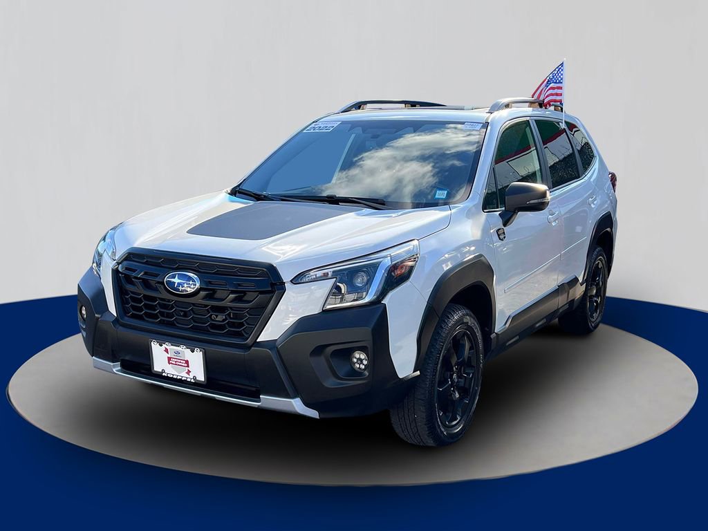 Used 2022 Subaru Forester Wilderness image 3