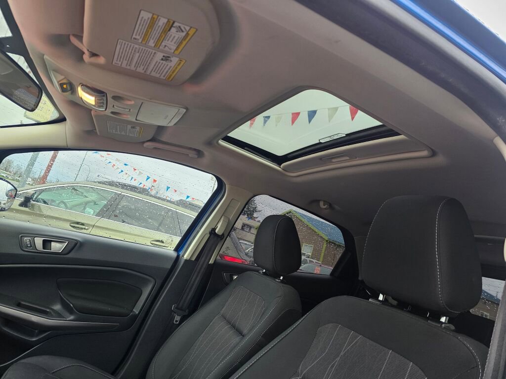 Used 2021 Ford EcoSport SE image 26