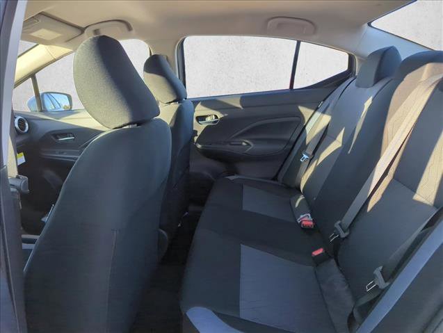 New 2025 Nissan Versa SV w/ Trunk Package image 15