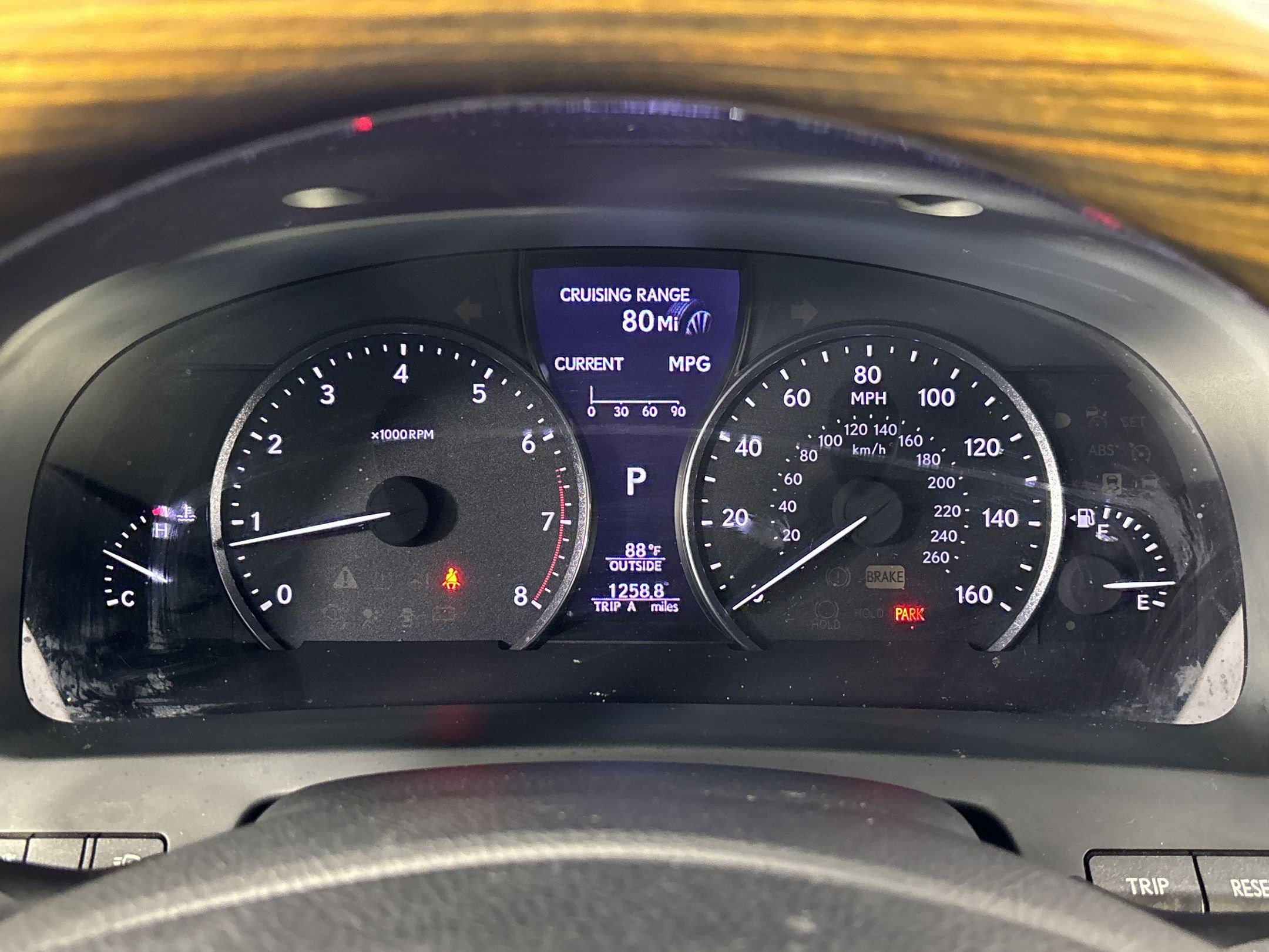 Used 2013 Lexus LS 460 AWD w/ Comfort Pkg image 19