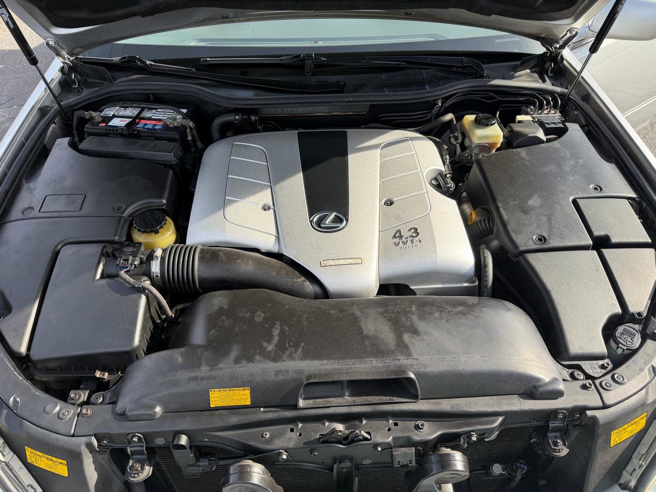 Used 2006 Lexus LS 430 image 38