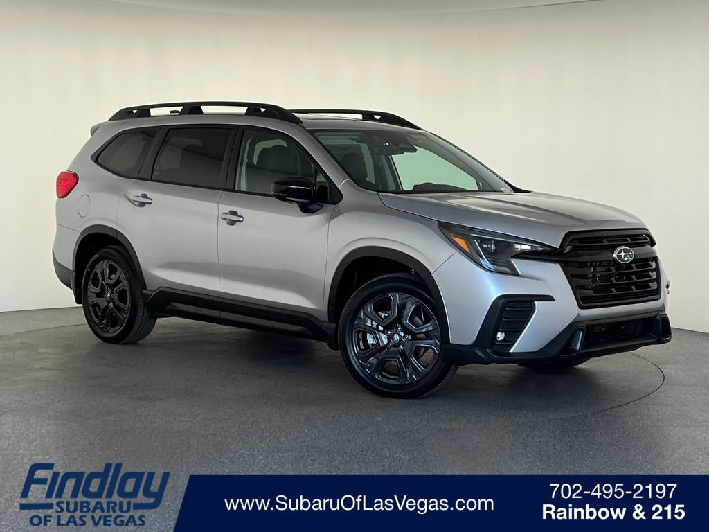 New 2026 Subaru Ascent Bronze Edition image 1