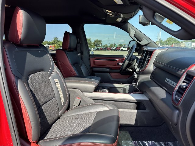 Used 2019 RAM 1500 Rebel w/ Rebel Level 1 Equipment Group AWD/4WD image 17