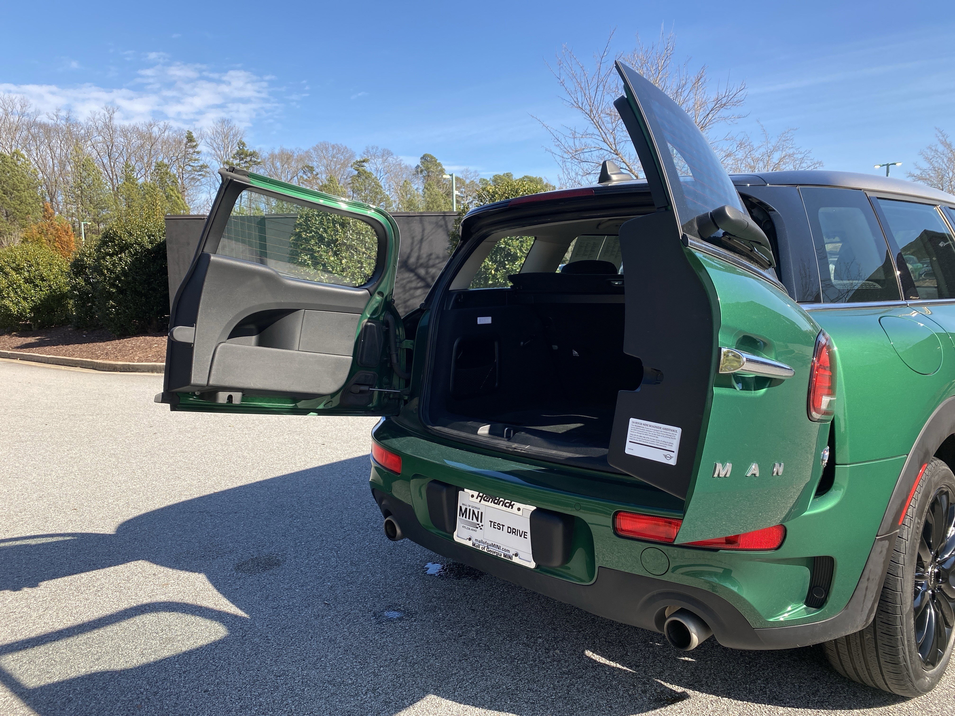 Used 2023 MINI Cooper Clubman S image 42