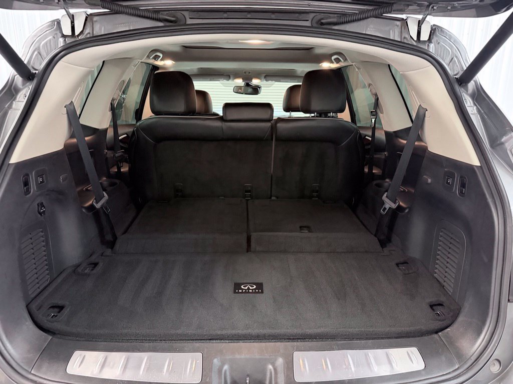 Used 2020 INFINITI QX60 Luxe w/ Sensory Package FWD image 39