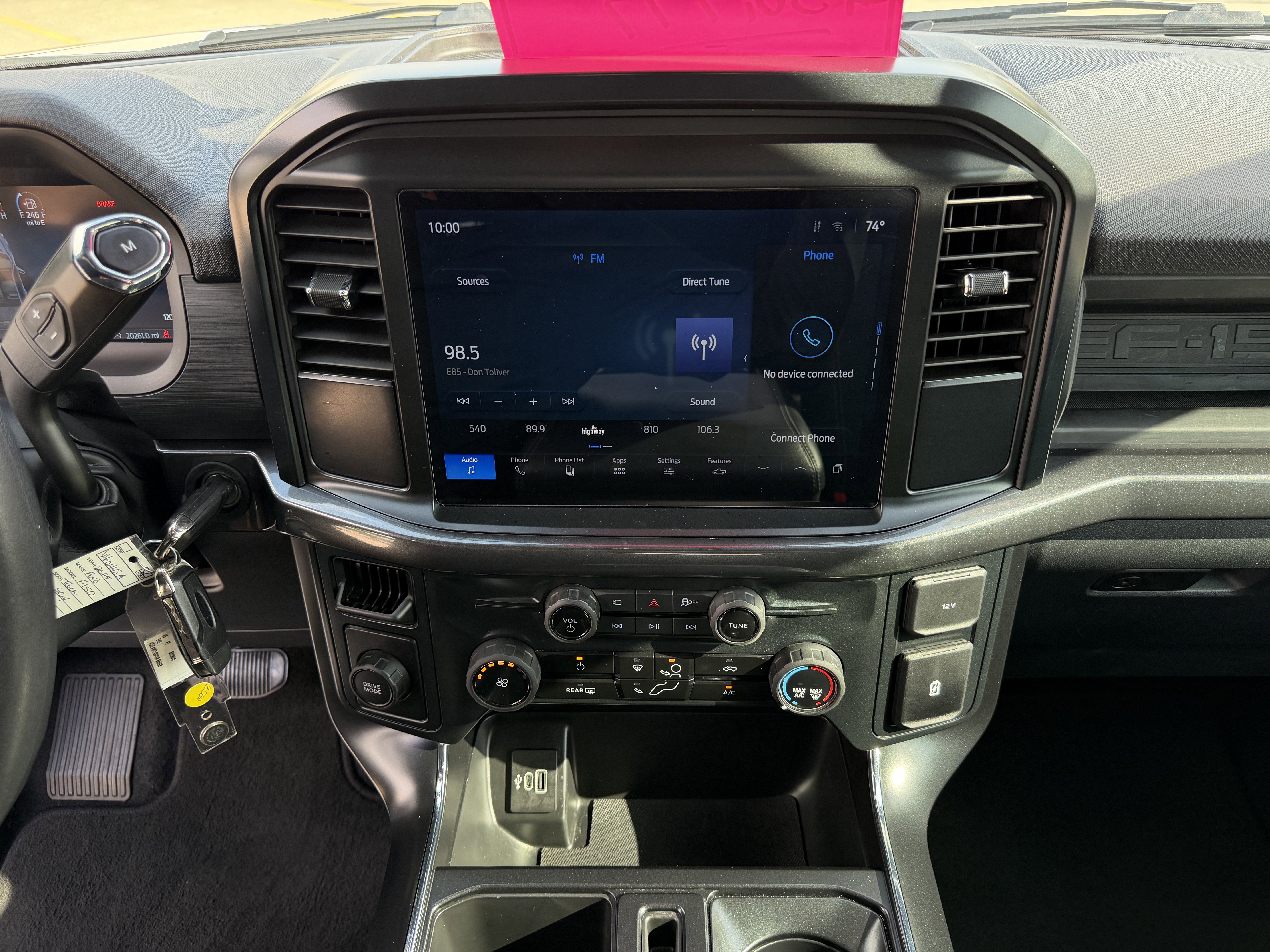 Certified 2025 Ford F150 STX w/ Equipment Group 200A RWD image 20