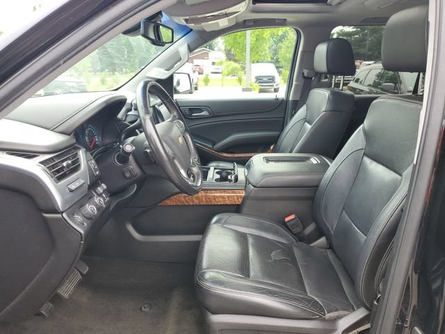 Used 2017 Chevrolet Suburban Premier AWD/4WD image 15