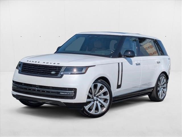 New 2025 Land Rover Range Rover Long Wheelbase SE