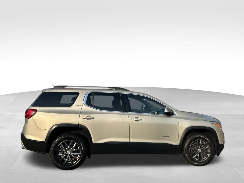 Used 2017 GMC Acadia SLT FWD image 7