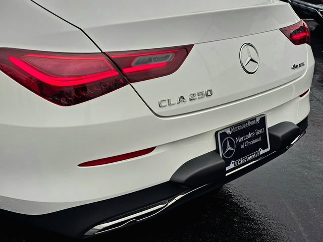 New 2026 Mercedes-Benz CLA 250 4MATIC image 13