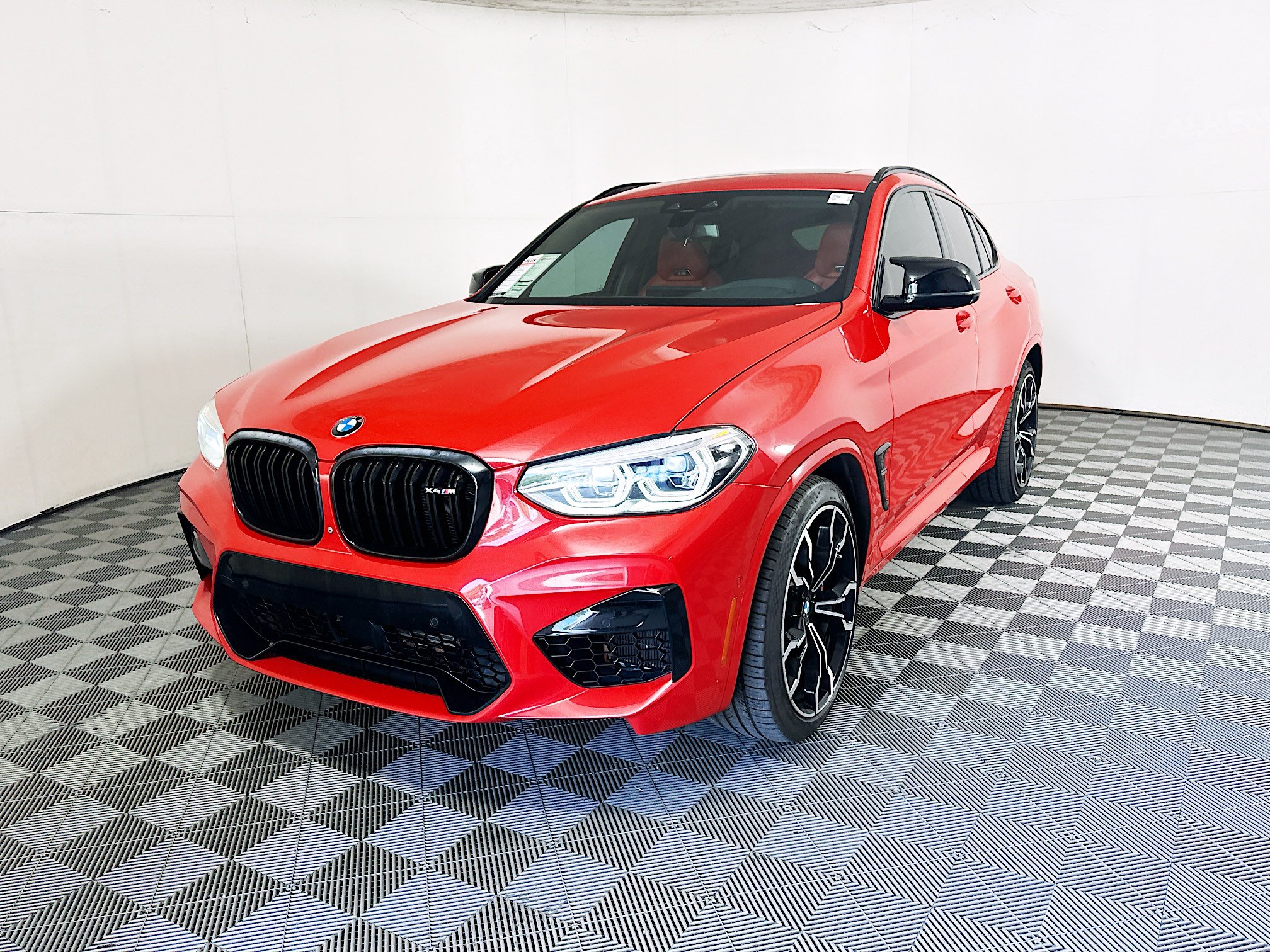 Used 2020 BMW X4 M w/ Executive Package AWD/4WD image 7