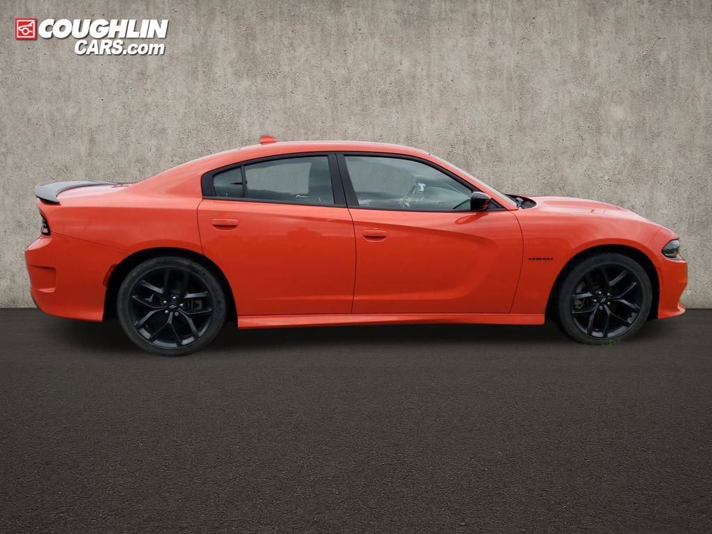 Used 2021 Dodge Charger R/T w/ Blacktop Package image 6