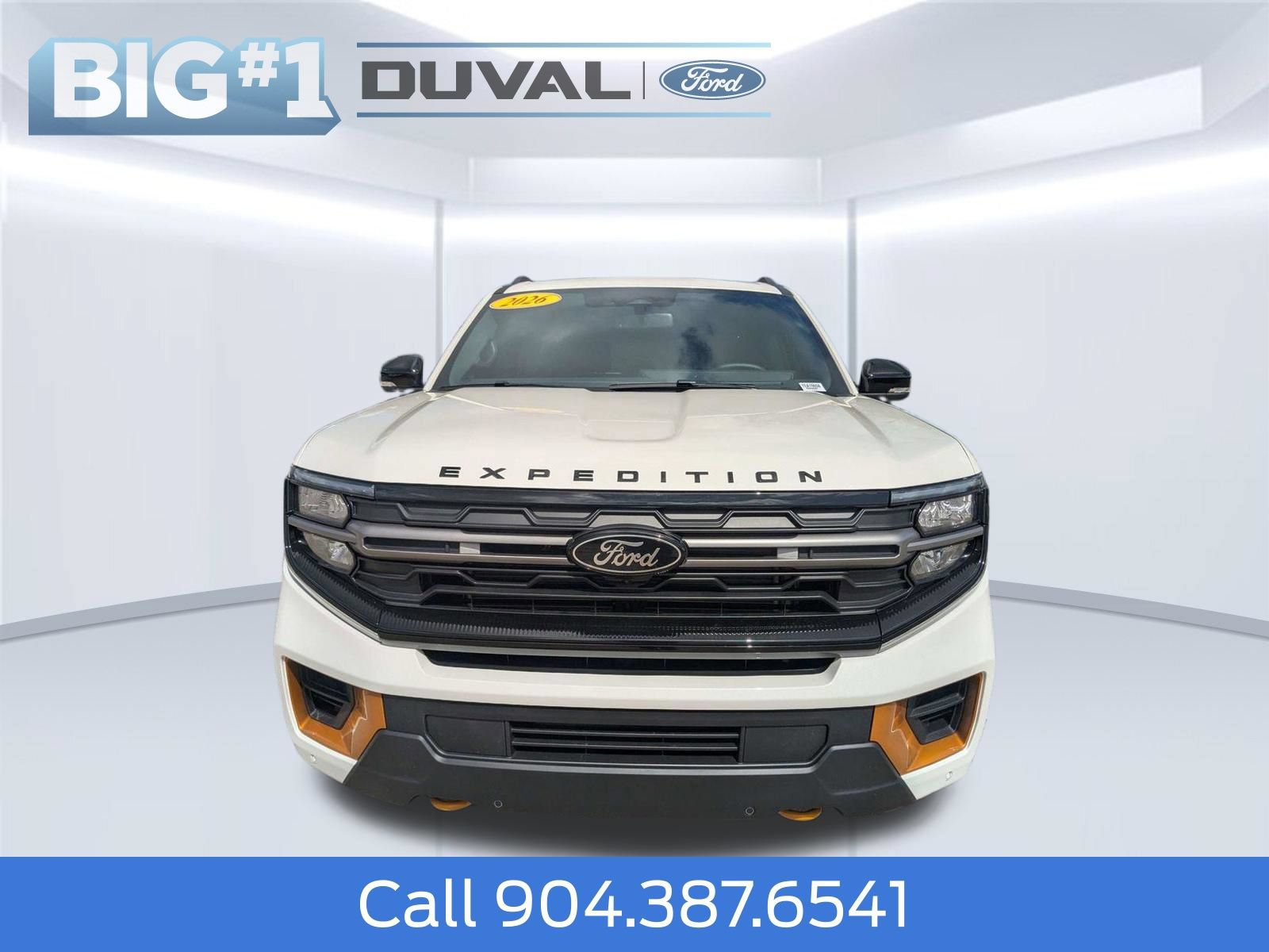 New 2026 Ford Expedition Tremor AWD/4WD image 9