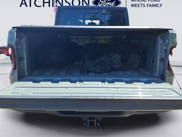 Used 2021 Jeep Gladiator Overland w/ Popular Equipment Package AWD/4WD image 8