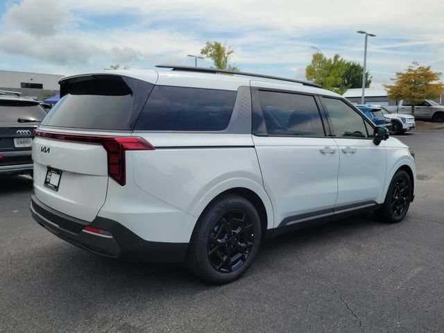 New 2027 Kia Carnival SX w/ Dark Edition Package FWD image 4