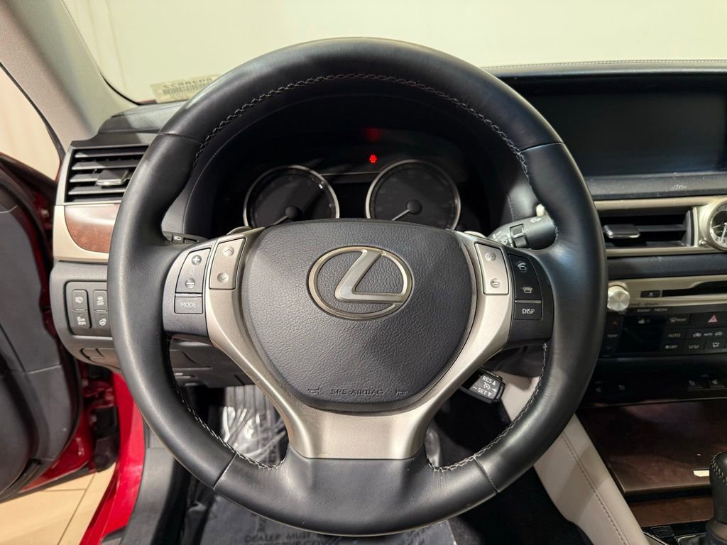 Used 2014 Lexus GS 350 AWD w/ Premium Package image 23