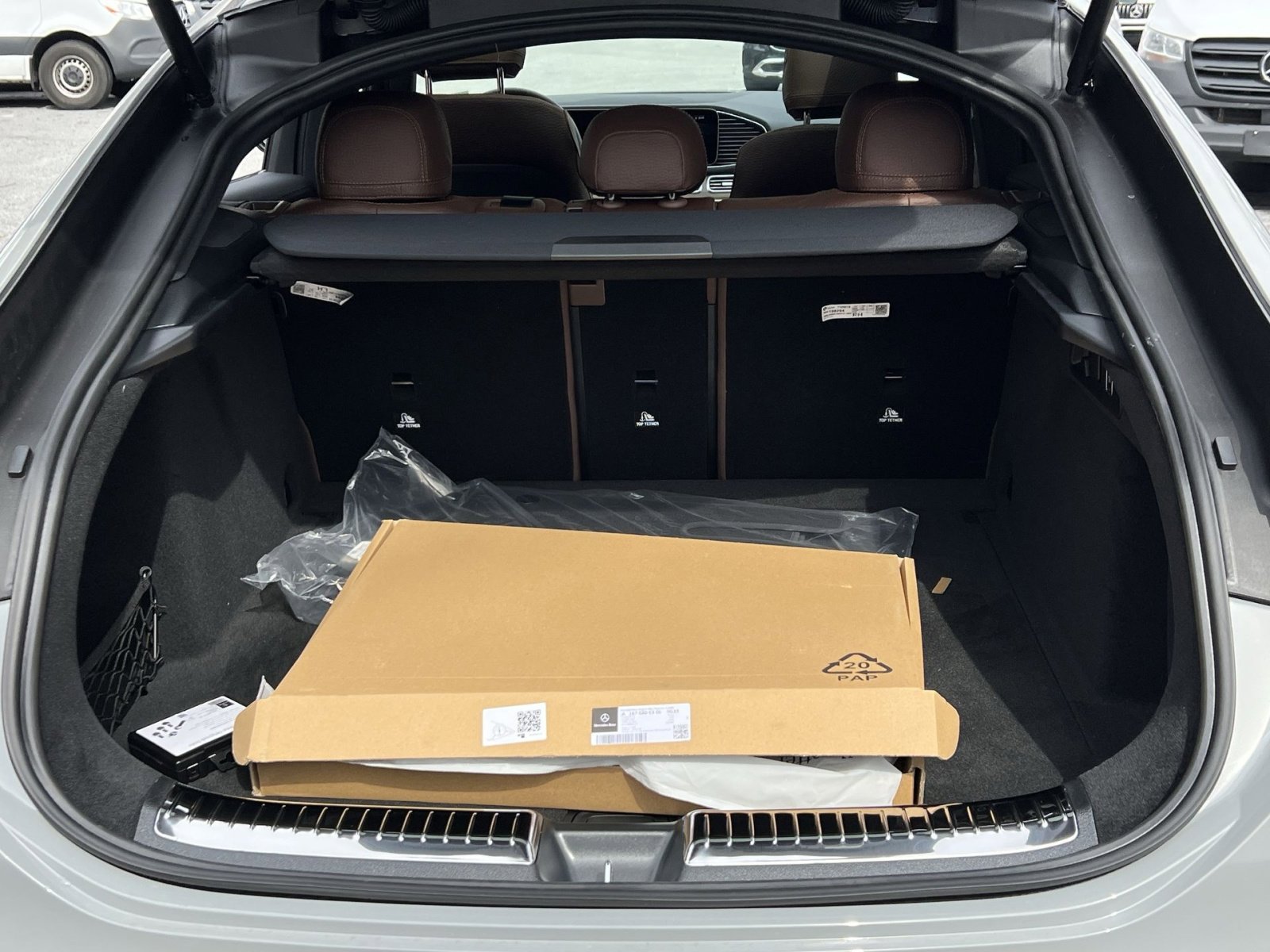 New 2026 Mercedes-Benz GLE 450 4MATIC Coupe image 24